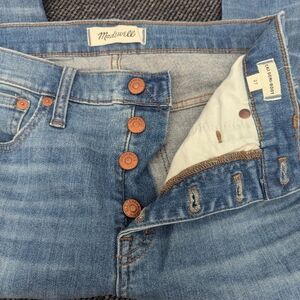 Madewell Women's demin